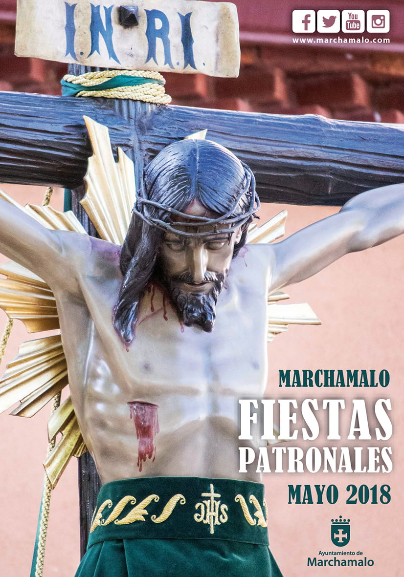 Fiestas patronales en honor al Cristo de la Esperanza 2018 Marchamalo